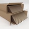 Ekena Millwork 15 3/4W x 15 3/4H x 3/8T Wood Hobby Boards, Birch, 25PK HBW16X16X375DBI - alternate 4